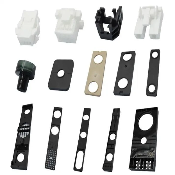 Low Volume Plastic Manufacturing